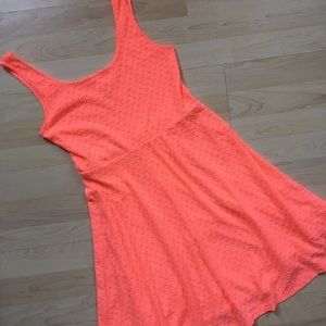 Mossimo Fit and Flare Dress